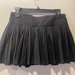 Lululemon Pleat To Street Skirt II